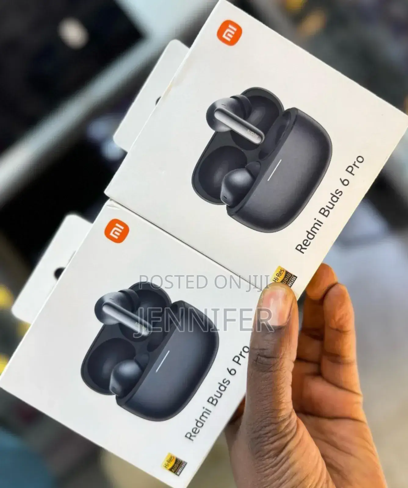 Redmi Buds 6 Pro