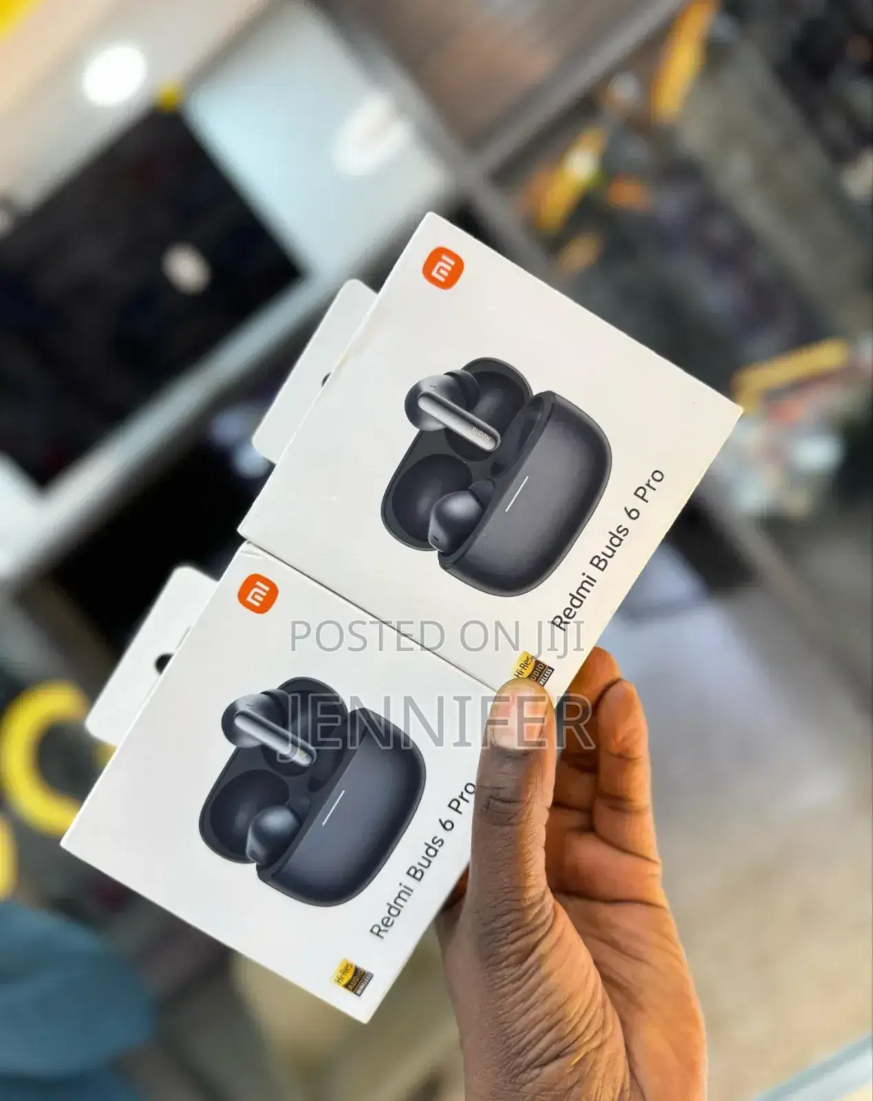 Redmi Buds 6 Pro