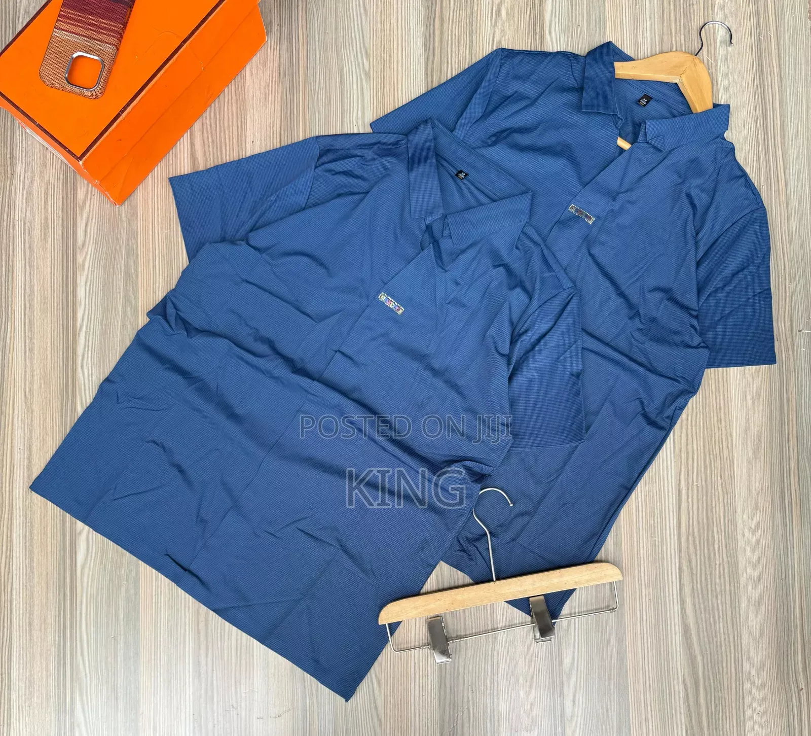 Appliqued v Shirt