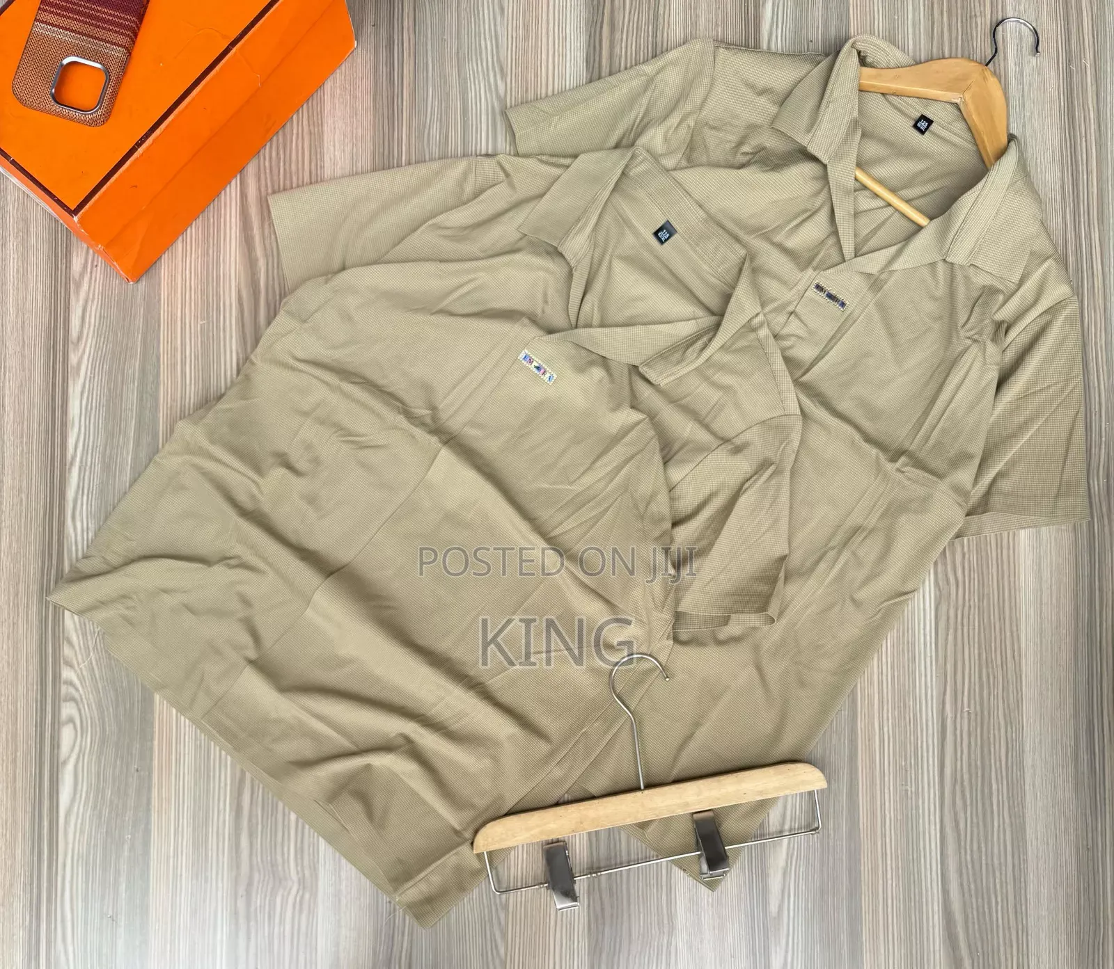 Fitted v Shirt