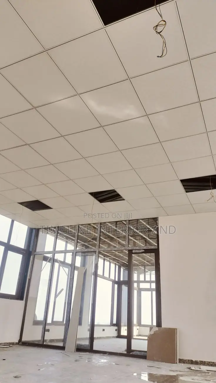 Suspended Ceiling 600x600 Rustic Charm