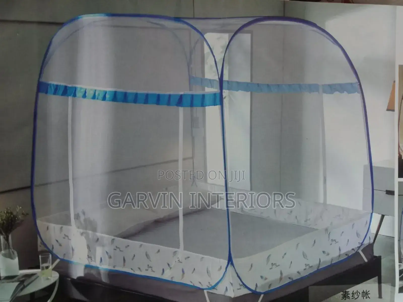 Free Standing Super Tent