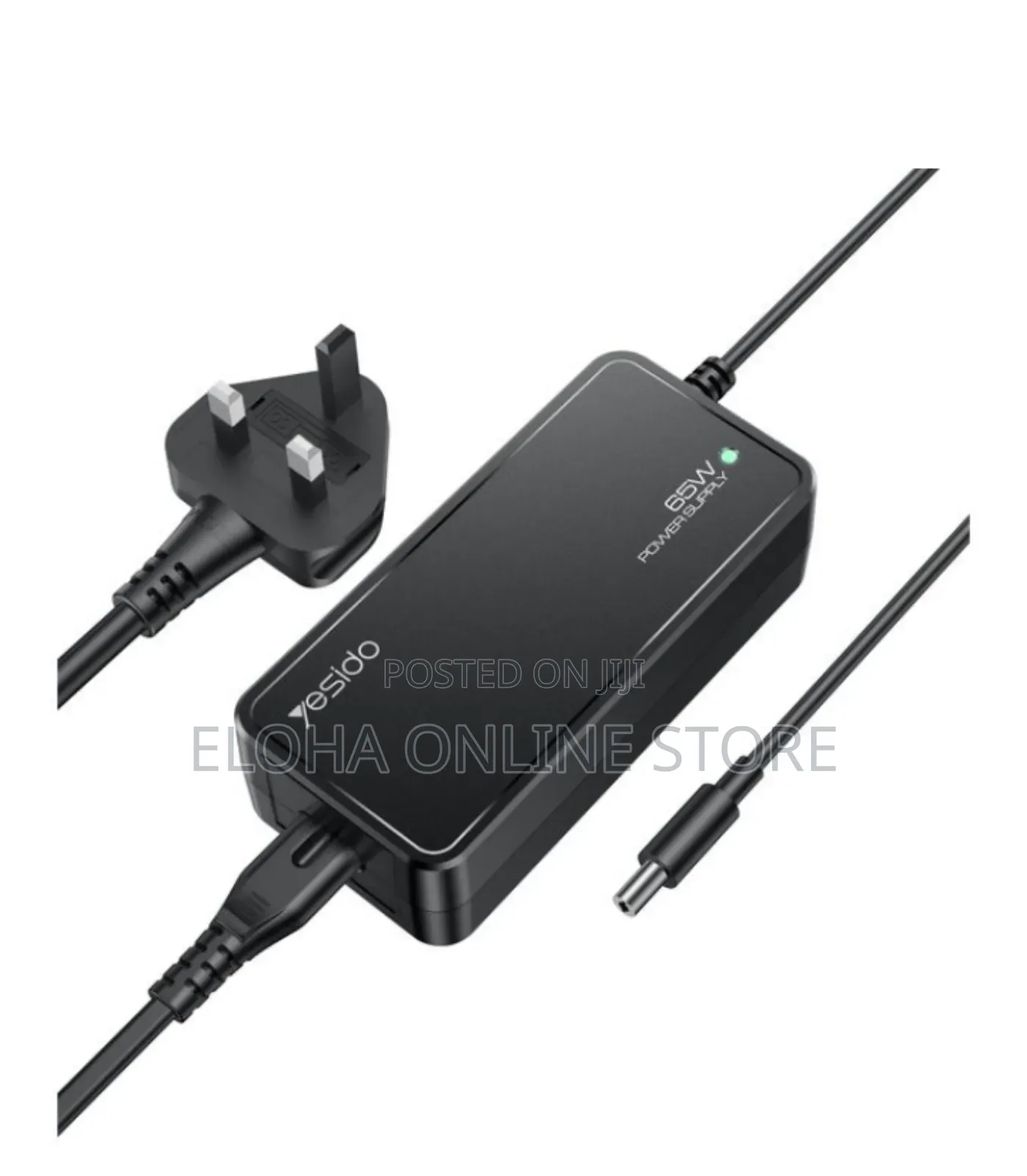 Yesido 65w Universal Power Adapter