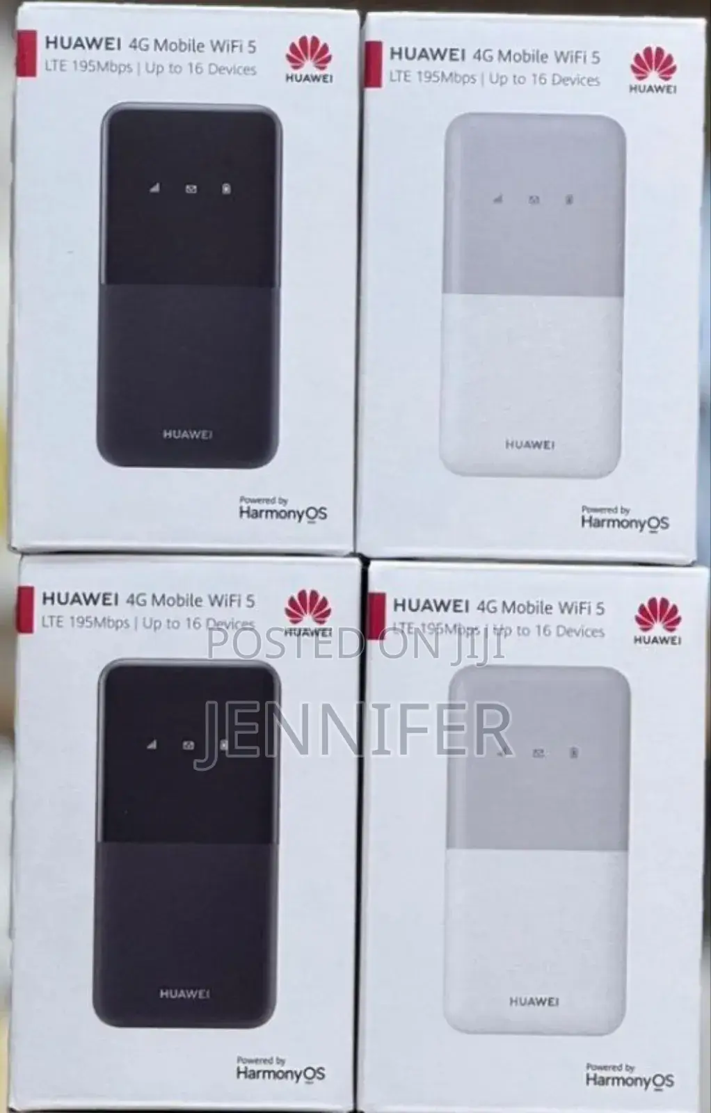 Huawei 4g Mobile Wifi 5