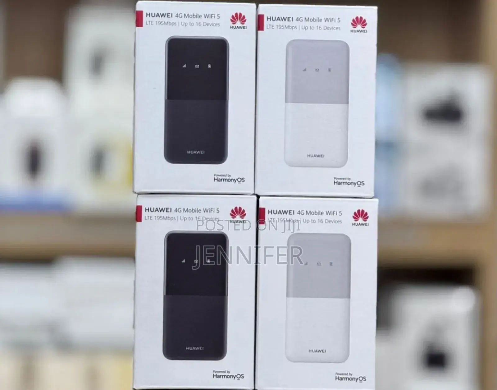 Huawei 4g Mobile Wifi 5