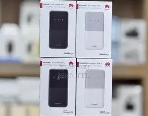Huawei 4g Mobile Wifi 5