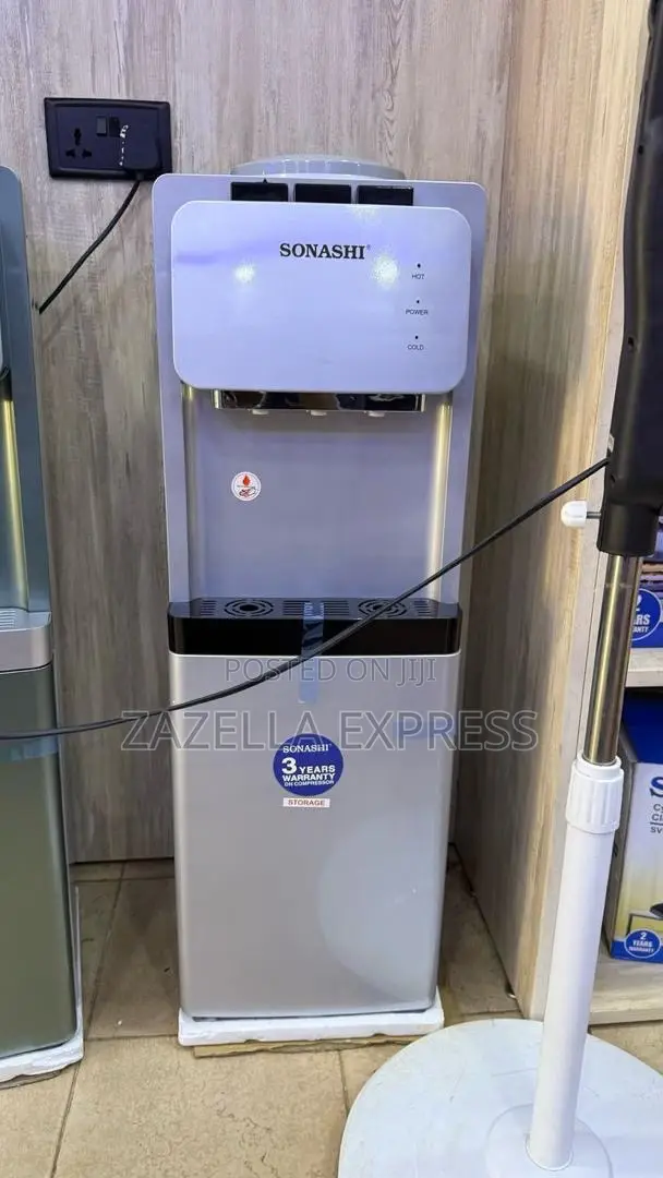 Sonashi 3 Taps Water Dispenser