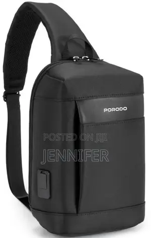Porodo Gaming Crossbody Bag