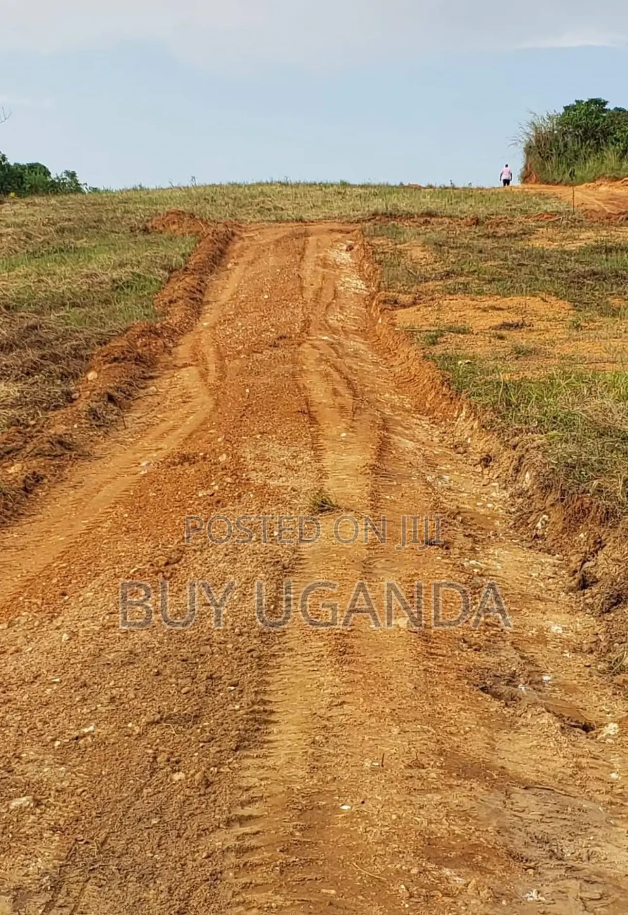 50x100ft for Sale in Kitezi