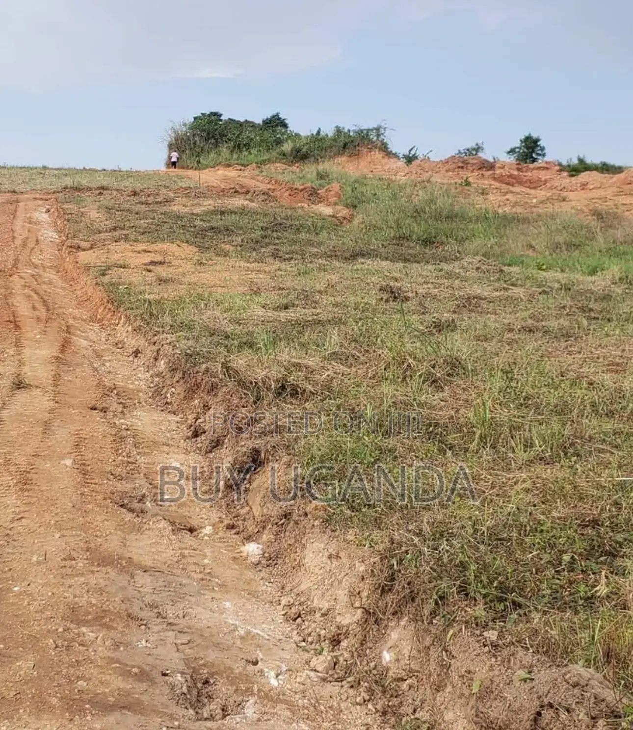 50x100ft for Sale in Kitezi