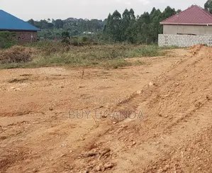 50x100plots for Sale in Maganjo