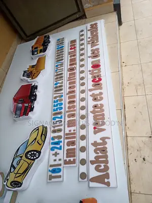 3d Uv Printed Lightbox