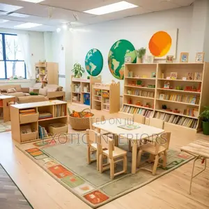 Kid Furniture/ School Call