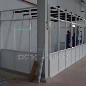 Office Partitions Call