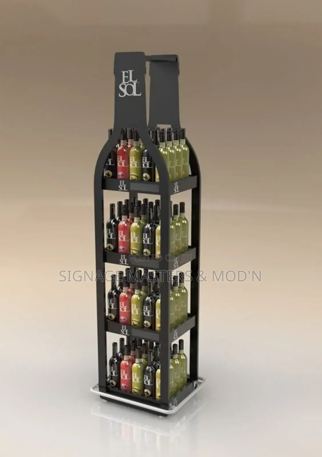 Promotion Branded Display Units