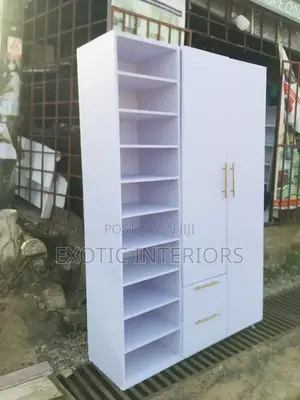 Wardrobe and Shoe Racker Call