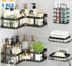 5pcs Shower Caddy Set
