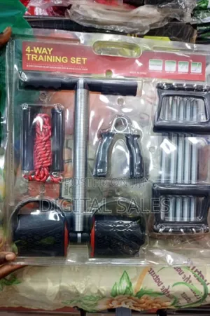 3 Way Training Set