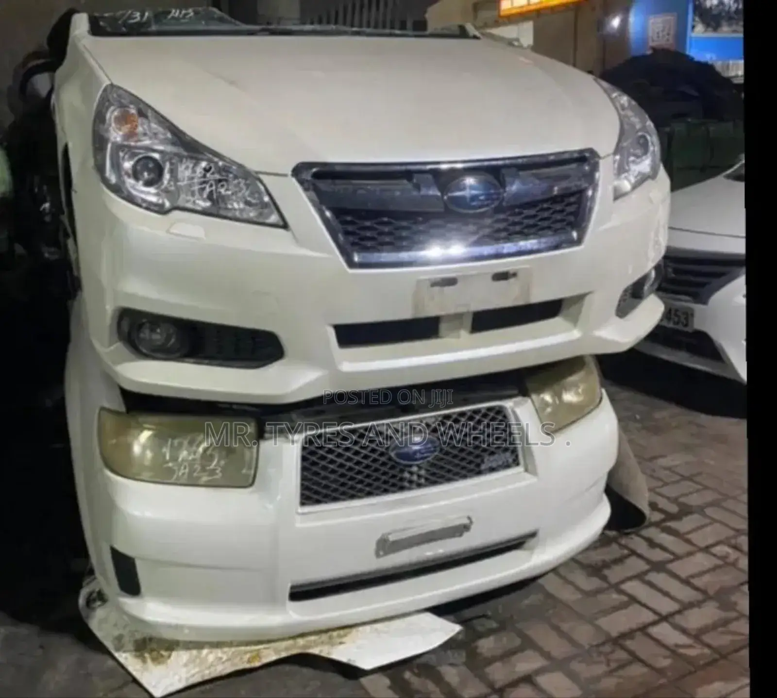 Any Ting About Subaru and Any Subaru Are Available Now.