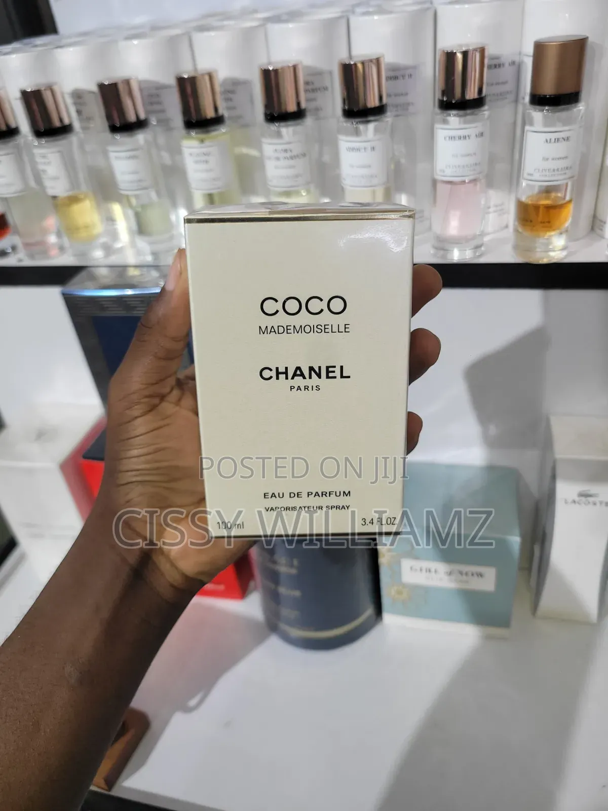 Coco Chanel Mademoiselle Eau De Parfum for Women