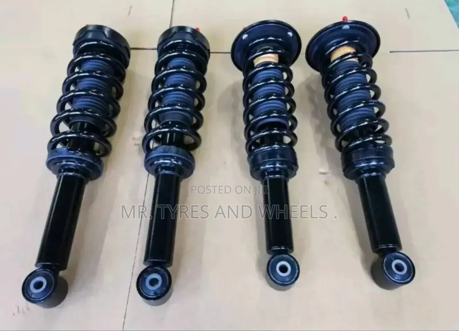 Shocks for Any Car  and Any Type Are Available.