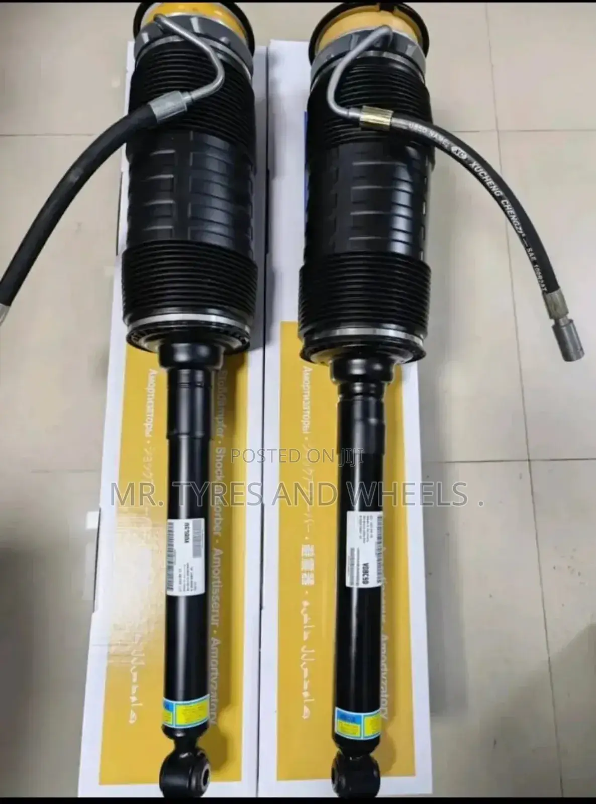 Shocks for Any Car  and Any Type Are Available.