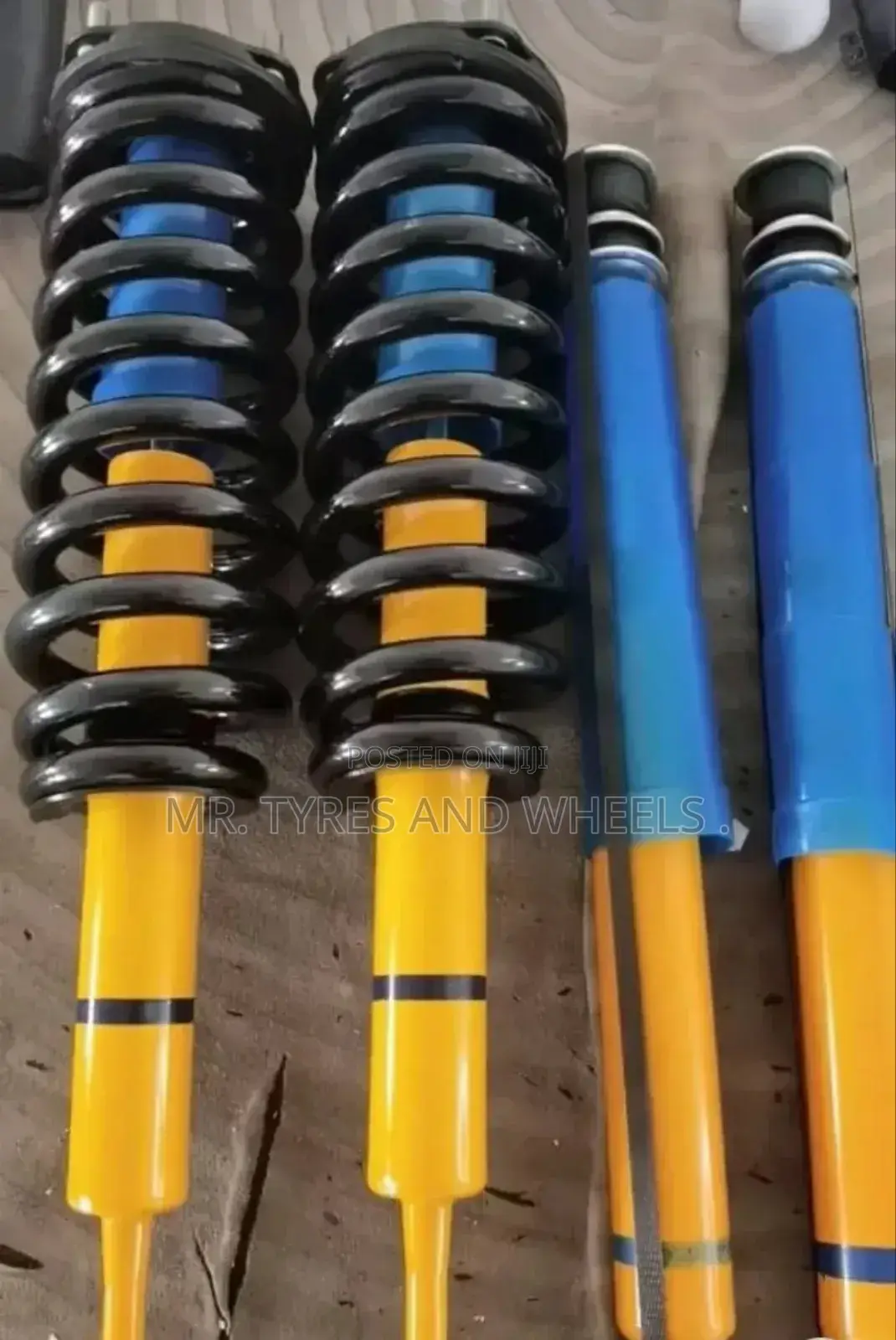 Shocks for Any Car  and Any Type Are Available.