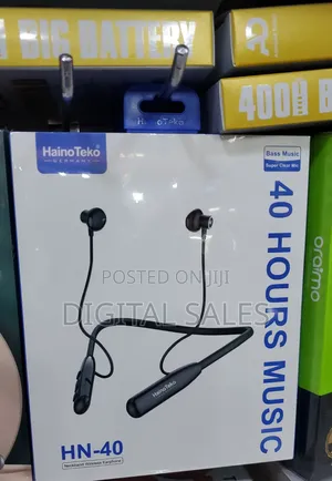 Haino Teko Hn-40 Earphone
