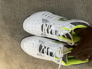 Pre Owned Pivotal Heel Control French Sneakers