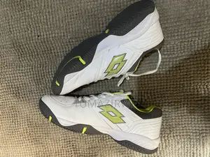 Pre Owned Pivotal Heel Control French Sneakers