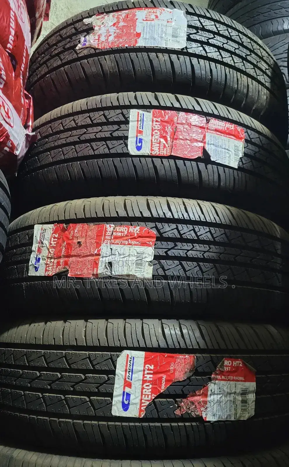 225 65r17 Brand New Savero Radial Original Tire N E Gd Type