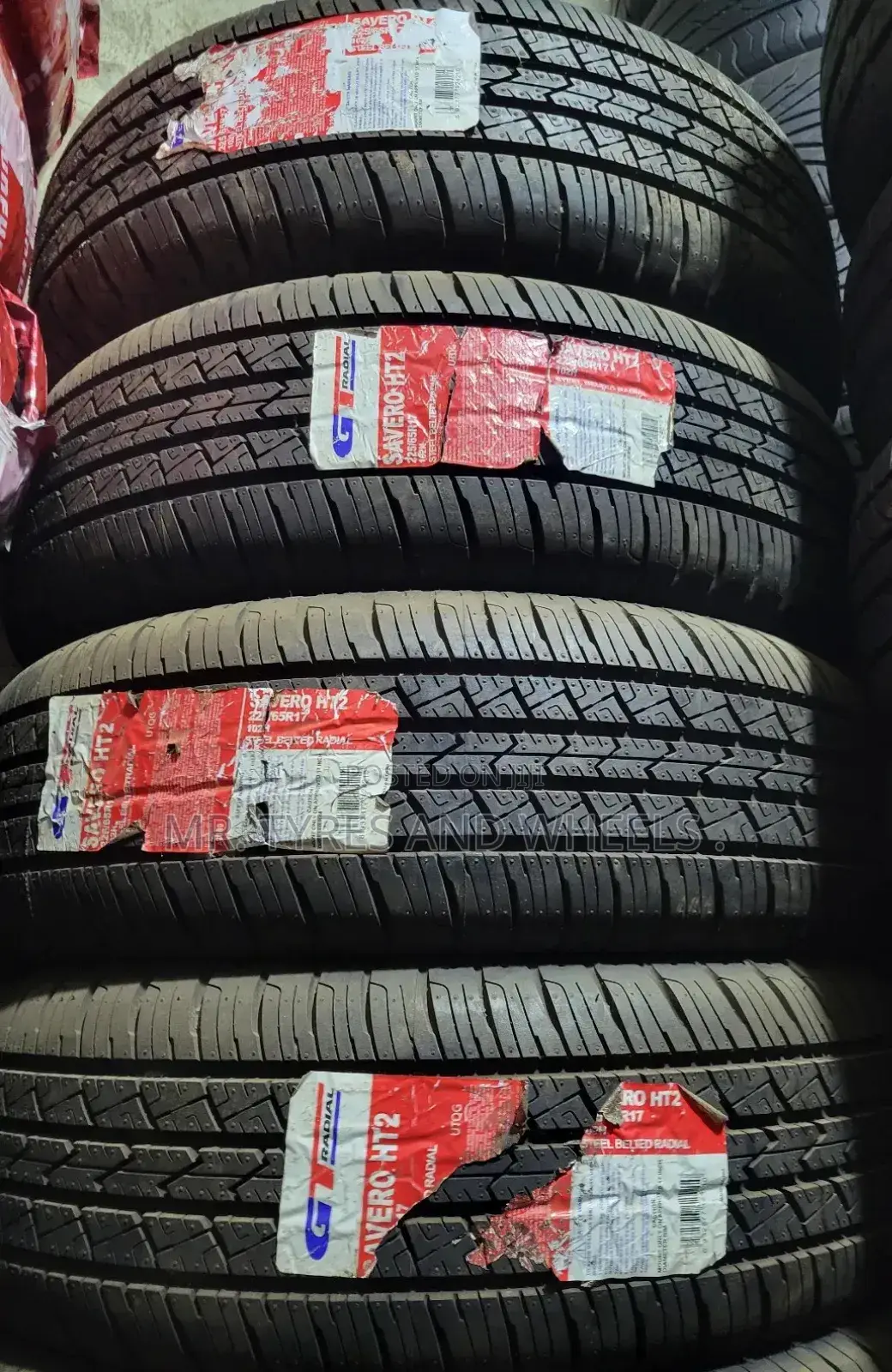 225 65r17 Brand New Savero Radial Original Tire N E Gd Type