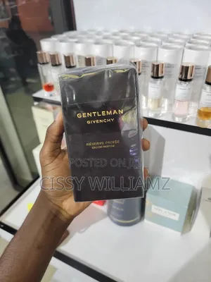 Photo - Gentleman Reserve Privee Eau De Parfum by Givenchy