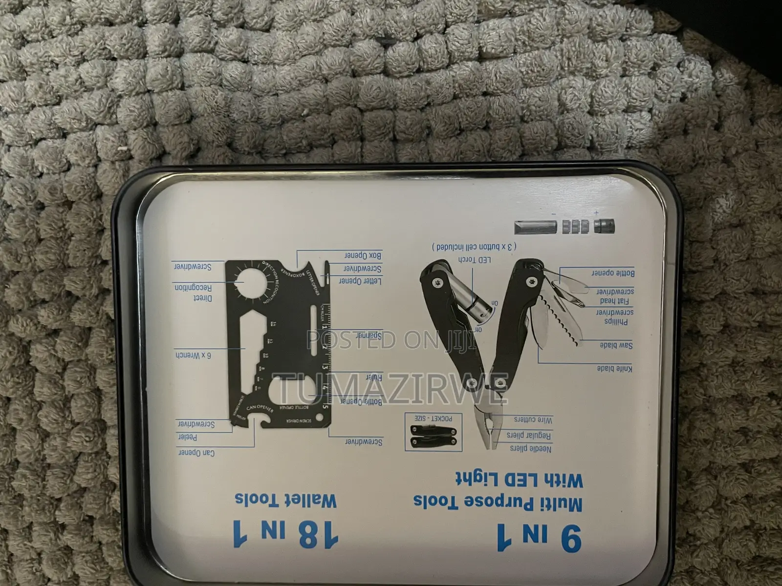 It Mini Repair Set Tool Kit