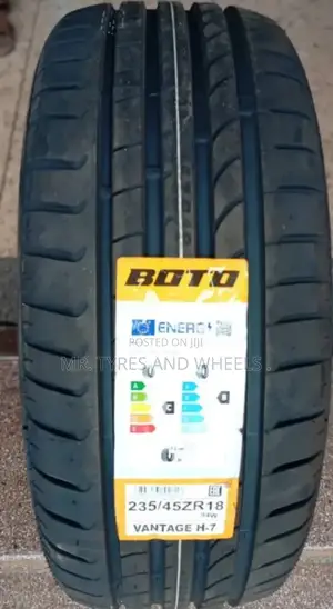 235/45 R18 Vantage H-7 Boto the Original Brand New Tires.