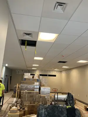 Photo - Suspended Ceiling 600x600 Sky Dream