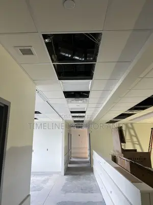 Photo - Suspended Ceiling 600x600 Urban Mosaic