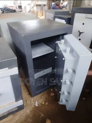 Steel And Concrete Safe 300kgs