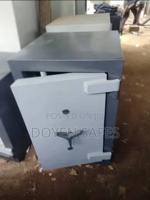 Steel And Concrete Safe 300kgs