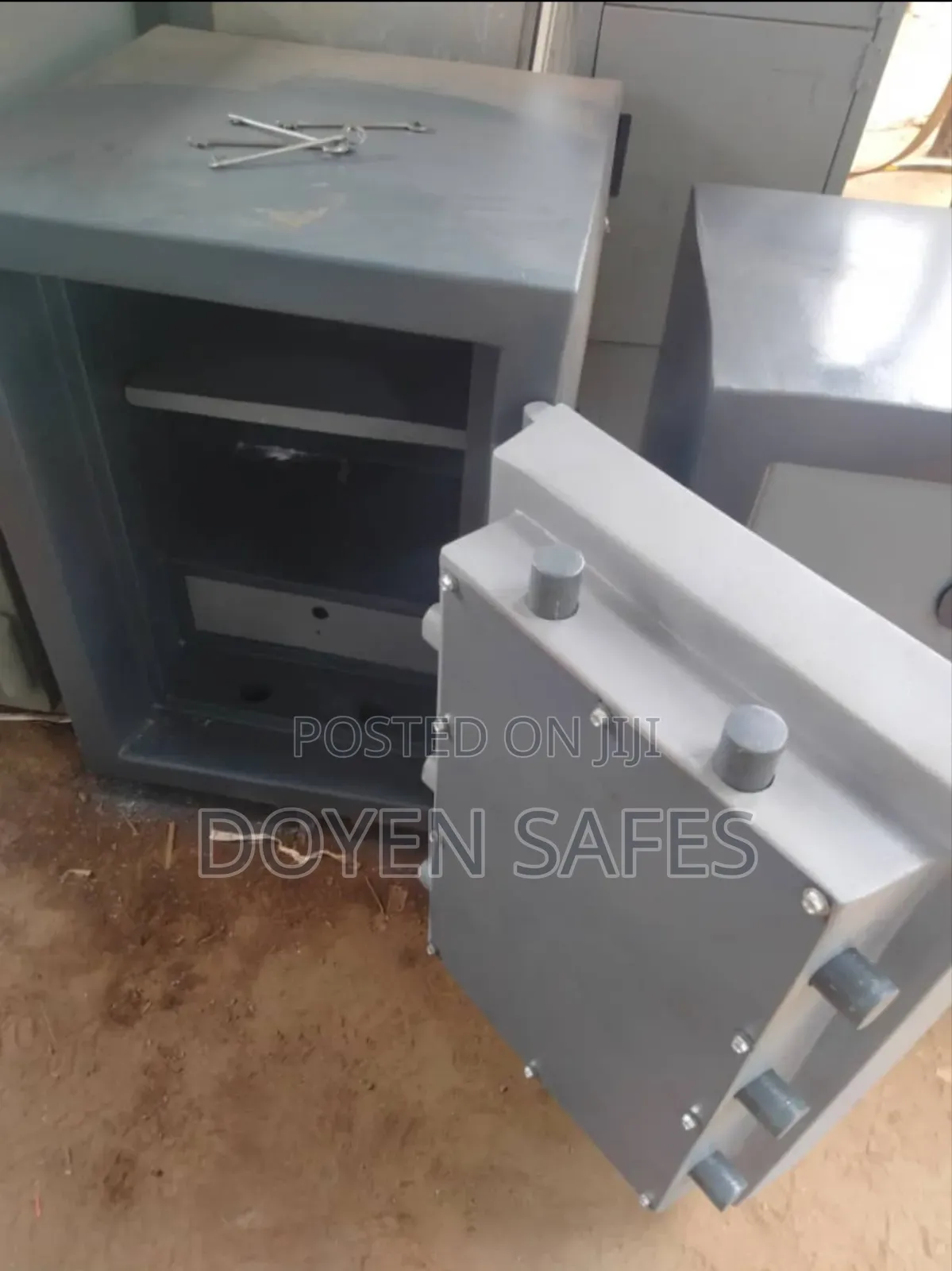 Dual Lock Safe 300kgs