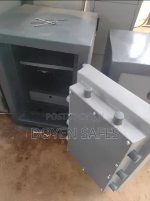 Dual Lock Safe 300kgs
