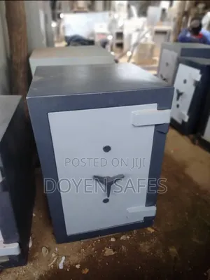 Dual Lock Safe 300kgs
