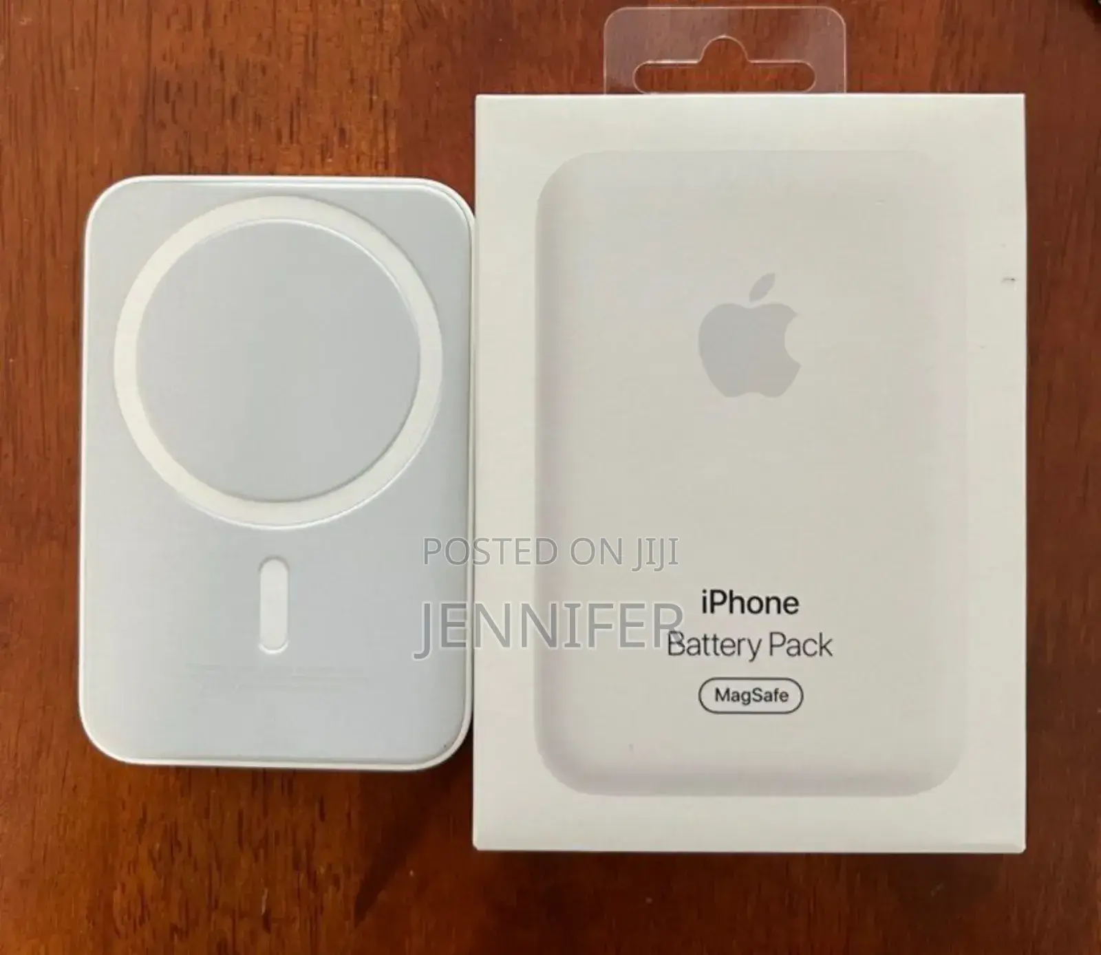 Fast Charging Magnetic Power Bank