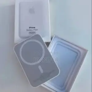 Fast Charging Magnetic Power Bank