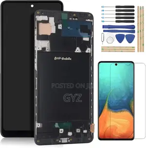 Samsung Galaxy A71 Screen Replacement