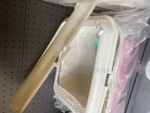 Photo - Small Plastic Pet Cage