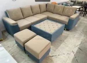 3+3 Sofa Set/L Sofa Set