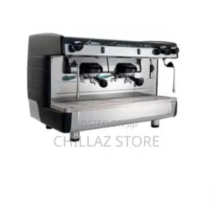 Commercial Espresso Coffee Machine.