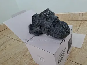 Ubox Dual Lens Solar Camera