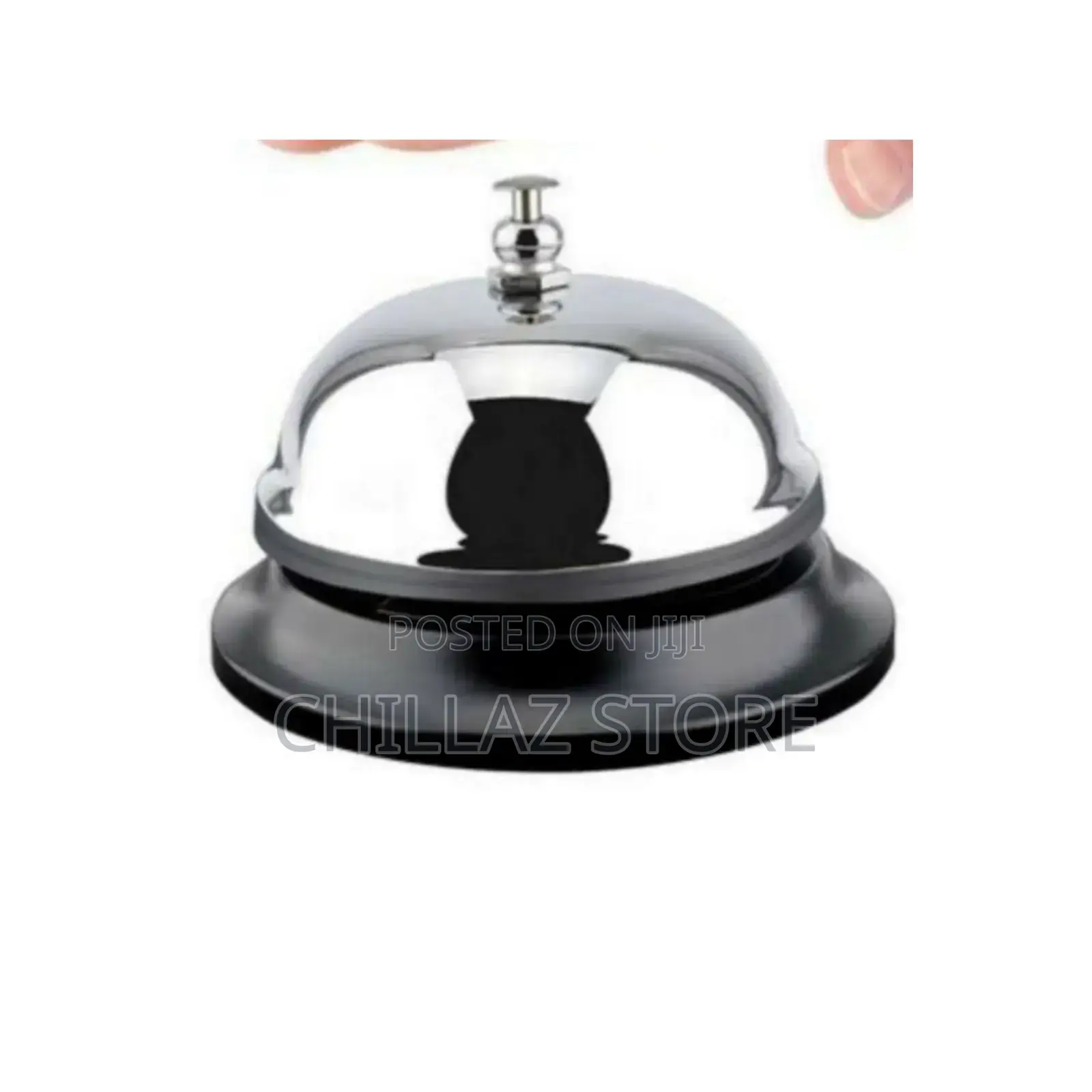 Portable Receiption Bell.